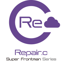Repair.cロゴ
